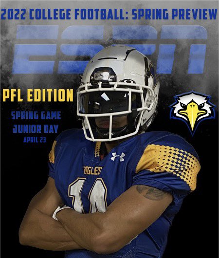jones_donte_'s tweet photo. Morehead Spring Football 2022 🦅 https://t.co/C54k25erfw