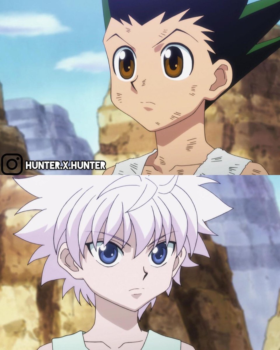 X2Hunterfans's tweet photo. 💕
#hunterxhunter https://t.co/tbwSOBc7AN
