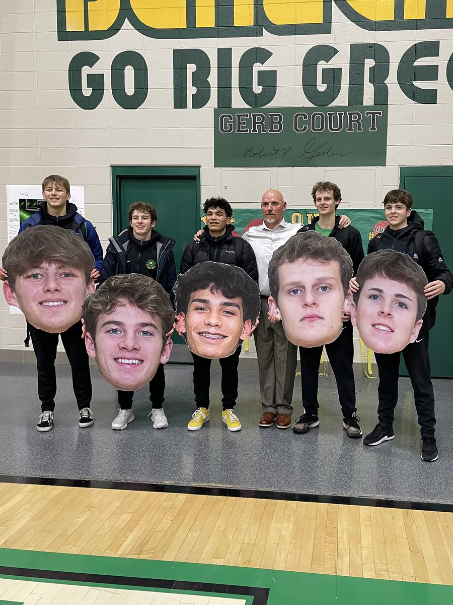 Huge congrats to <a href="/owenwillard25/">Owen Willard</a> <a href="/GabeTrevino5/">Gabe Trevino</a> <a href="/LoganFr53067483/">Logan Fry</a> for being selected to the <a href="/kpcnewssports/">KPC Sports</a> All-Area 1st Team!!! Congrats to @HughHenderson16 <a href="/nicksnyd21/">Nick Snyder</a> for being selected as Honorable Mention as well! Job well done young men!