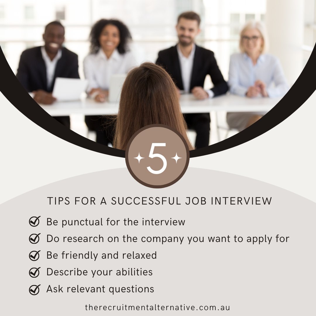 The Recruitment Alternative tweet media