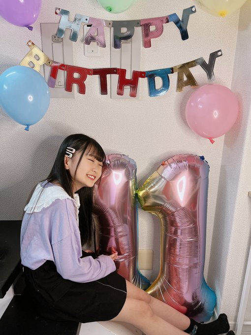 中川琉梨音のTwitter画像48