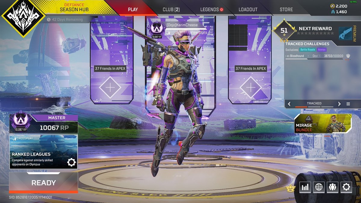 KarimCheese's tweet photo. 4x Masters confirmed ✅

Thank you @RylandFPS &amp; @blisskai_ for the great synergy ❤️ https://t.co/wOPmn8655j