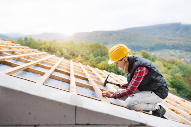 Did you discover a few shingles missing from your roof? Did you know that missing shingles can cause roof leaks to occur more frequently? Get repairs by calling today.
