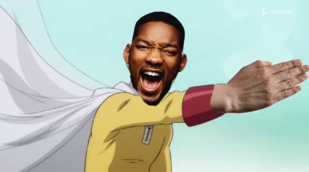 Mr__Identity's tweet image. Will Smith right now