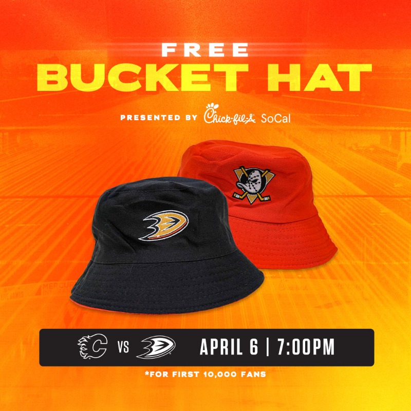 Mighty ducks bucket hat new arrivals
