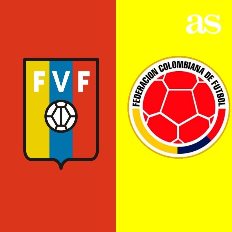 AS_Colombia's tweet photo. 🔥 ¿Quién ganará hoy? 
🔄 RT - Colombia
❤ FAV - Venezuela https://t.co/KGd8UgeFDQ