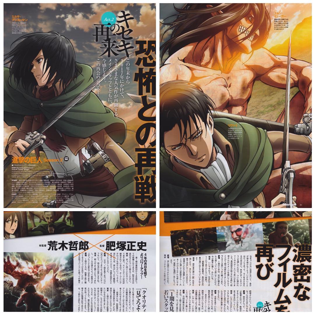 AttackTitan_no1's tweet photo. 💕
#attackontitan https://t.co/AW5eLUHNvx