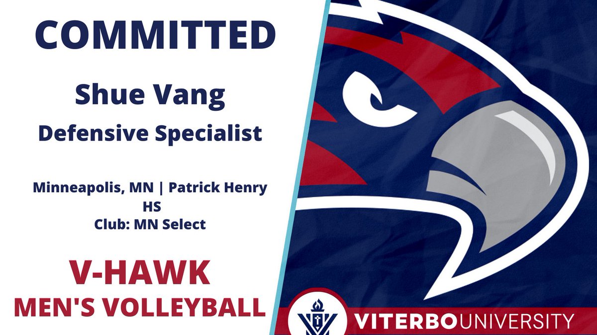 Viterbo Men's Volleyball tweet media