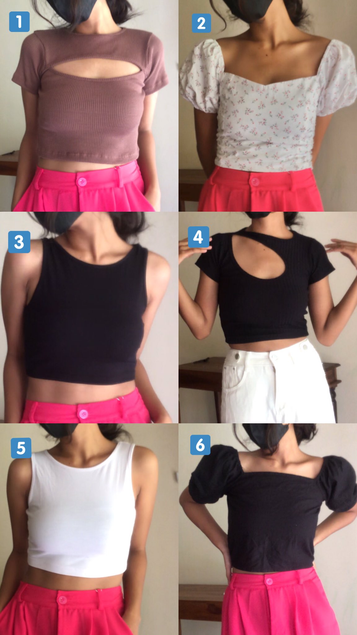 Dd on Twitter "Crop Top Haram https//t.co/JmhVQ22un5" / Twitter