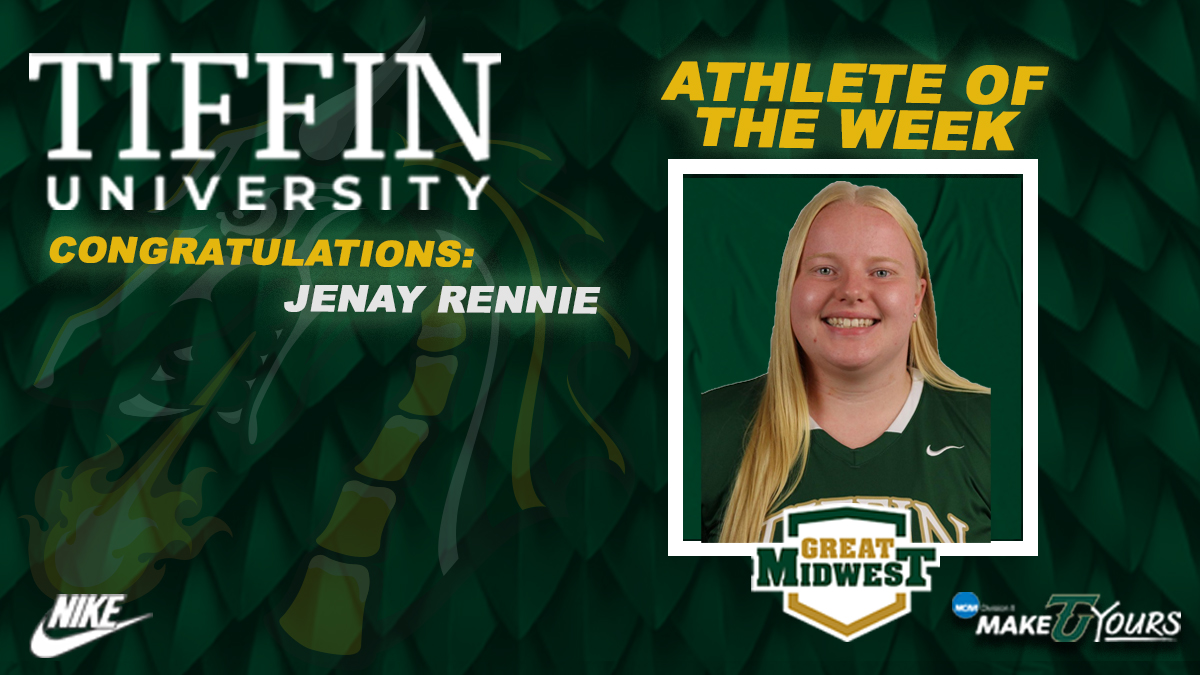 🚨DEFENSIVE PLAYER OF THE WEEK🚨

Congratulations!! 🥍🐉🐲 #gogons #dragonnation #aotw #lacrosse <a href="/GreatMidwestAC/">Great Midwest</a> <a href="/Dragon_Lacrosse/">Tiffin University Women’s Lacrosse</a> 

Read More: gotiffindragons.com/sports/wlax/20…