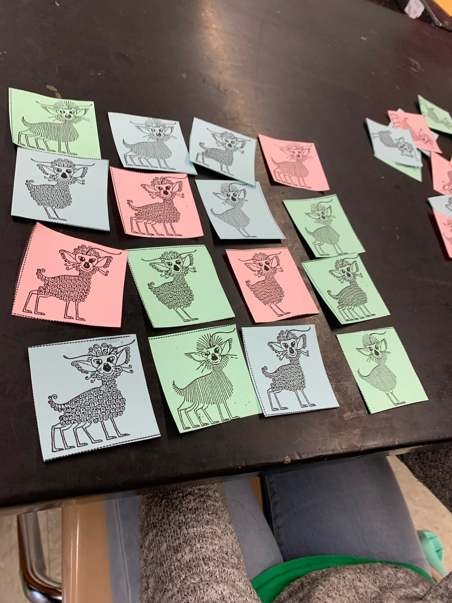 Building Zog Hotels today with Gr 4…our newest student solved it the fastest! <a href="/WWP_Dalers/">WWP_Dalers</a>