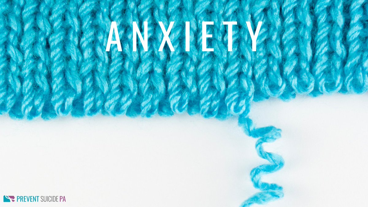 Anxiety starts out as a harmless little thought, like a loose thread of fabric that you try to pull out of a sweater but it just keeps going and going and going...
-
-
-
#suicideprevention #health #youarenotalone #bipolar #mentalhealthsupport #support #healing