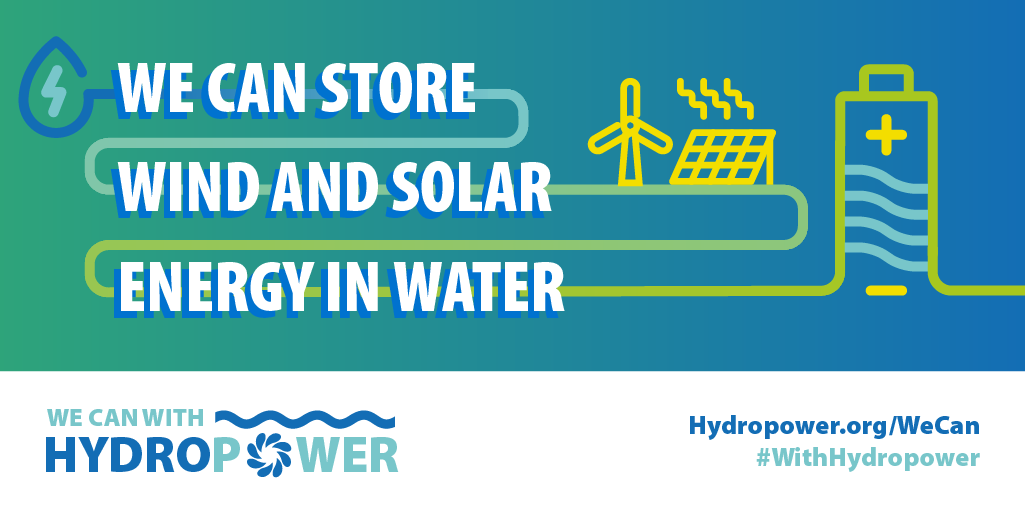 Hydropower can provide the long duration, cost effective storage that our future grid needs to stay reliable and resilient, not just here in Australia but globally. The International Hydropower Association’s global initiative highlights the role of hydropower around the world.