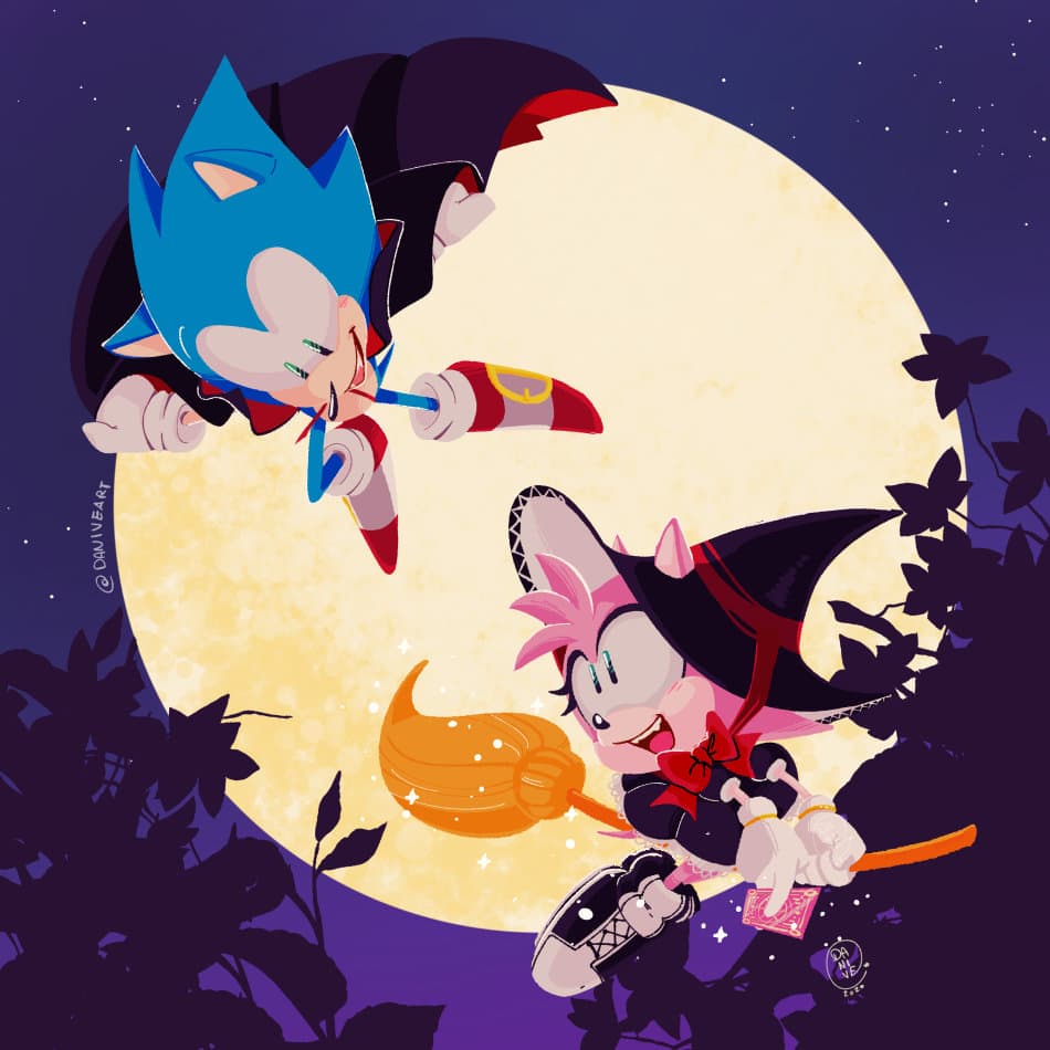 Hello #VisibleWomen! I'm Dani, an illustrator from Argentina. I love drawing fantasy and cute stuff with lots of pink and purple 💕 

✨IG: instagram.com/daniveart
✨ArtStation: artstation.com/danive
💫 INPRNT: inprnt.com/gallery/danive/
💫Ko-fi: ko-fi.com/daniveart