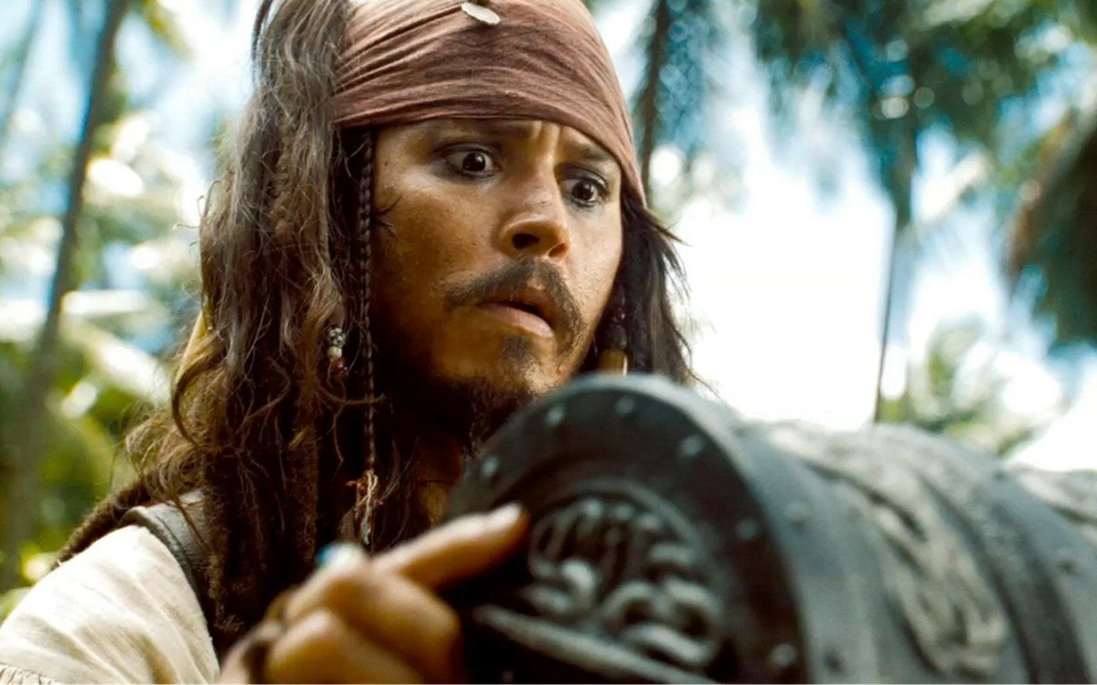 roaringrapids22's tweet photo. While #WaltDisney is trending, let me remind everyone, that after #JohnnyDepp created the iconic character of Captain Jack Sparrow &amp; made billions of dollars for Walt Disney, they FIRED him, a domestic violence victim b/c of Amber Heard's defamatory Op-Ed &amp; false allegations. https://t.co/Po61R5h5eB