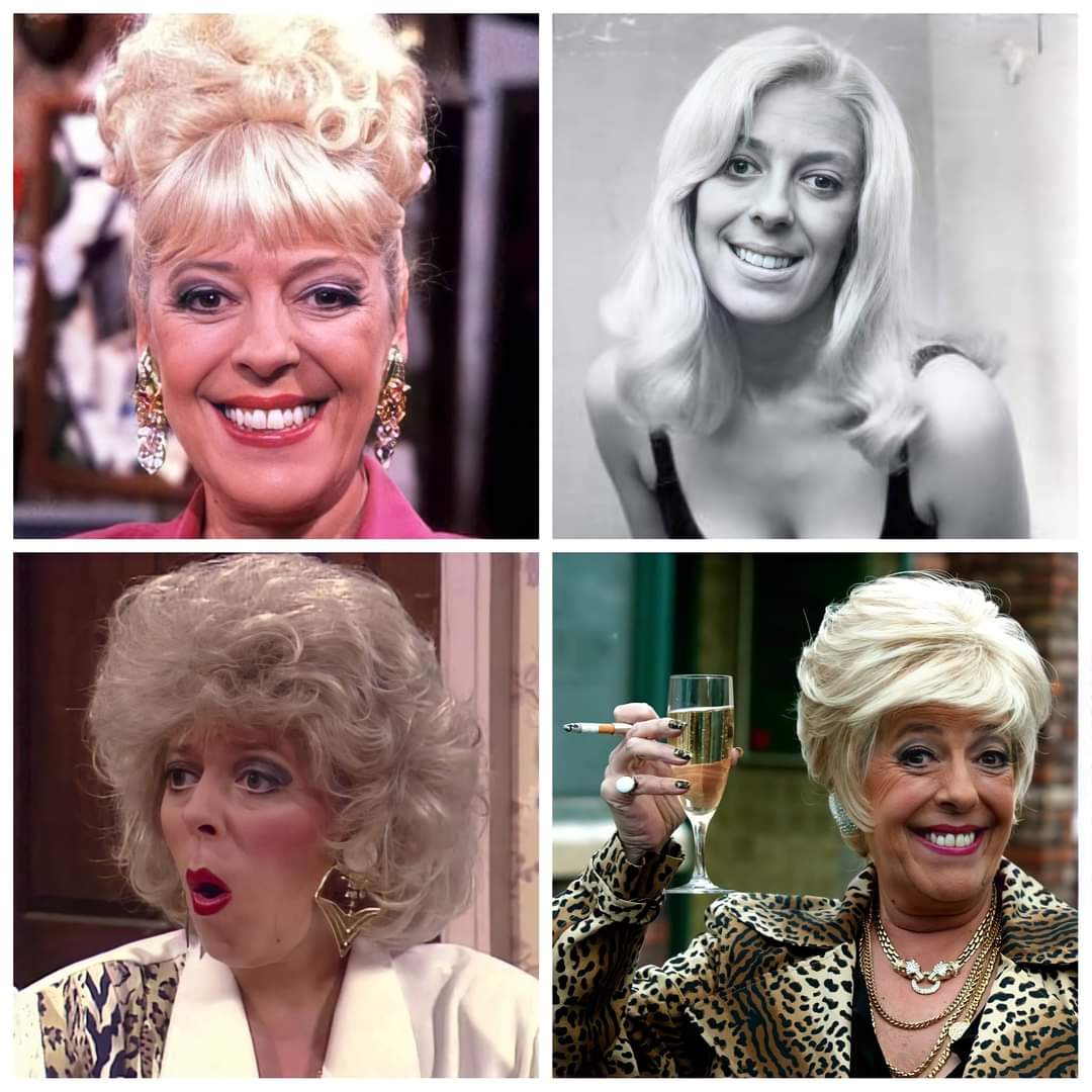 Seventiesuk: Julie Goodyear is 80 today, Happy Birthday Julie  fol 