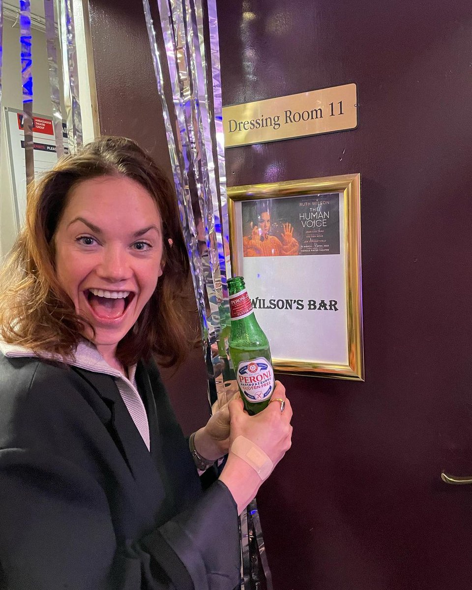 ruthwilsonposts's tweet image. 📸| william conacher via Instagram.