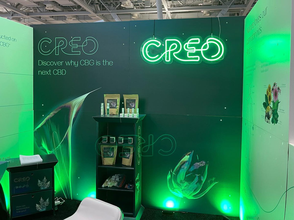 Creo Ingredients tweet media