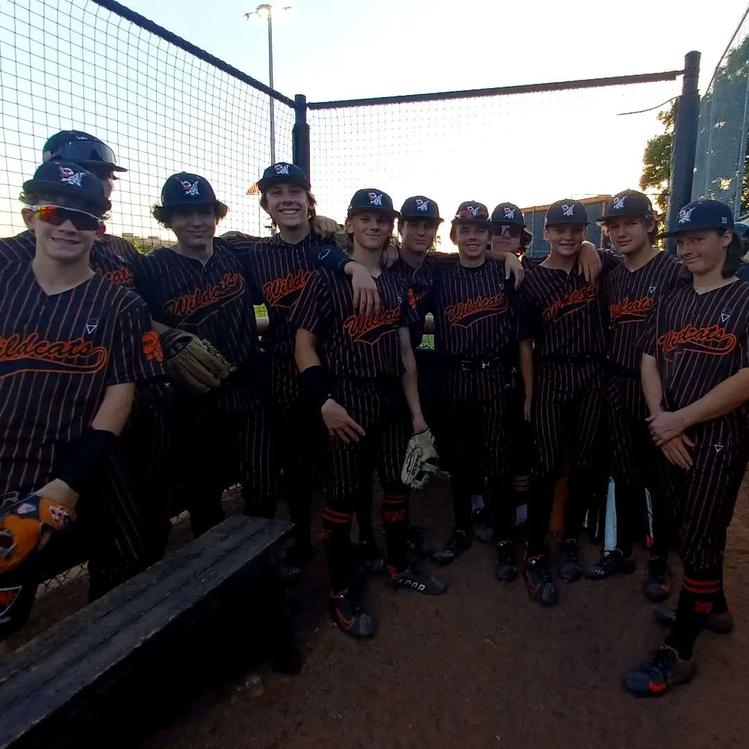 Cats on Fire!!! 
WPHS Baseball team is up by 12 in the bottom of the 4th.
@ocps_official
<a href="/WinterParkCats/">Winter Park Baseball</a> @hsdocps <a href="/WheresArnoldWP/">Matthew Arnold</a> <a href="/WPHScollege/">WPHS College&Career</a> <a href="/wildcat_network/">Wildcat Network</a> <a href="/WPHSAthletics/">WPHS Athletics</a>
#GoCats