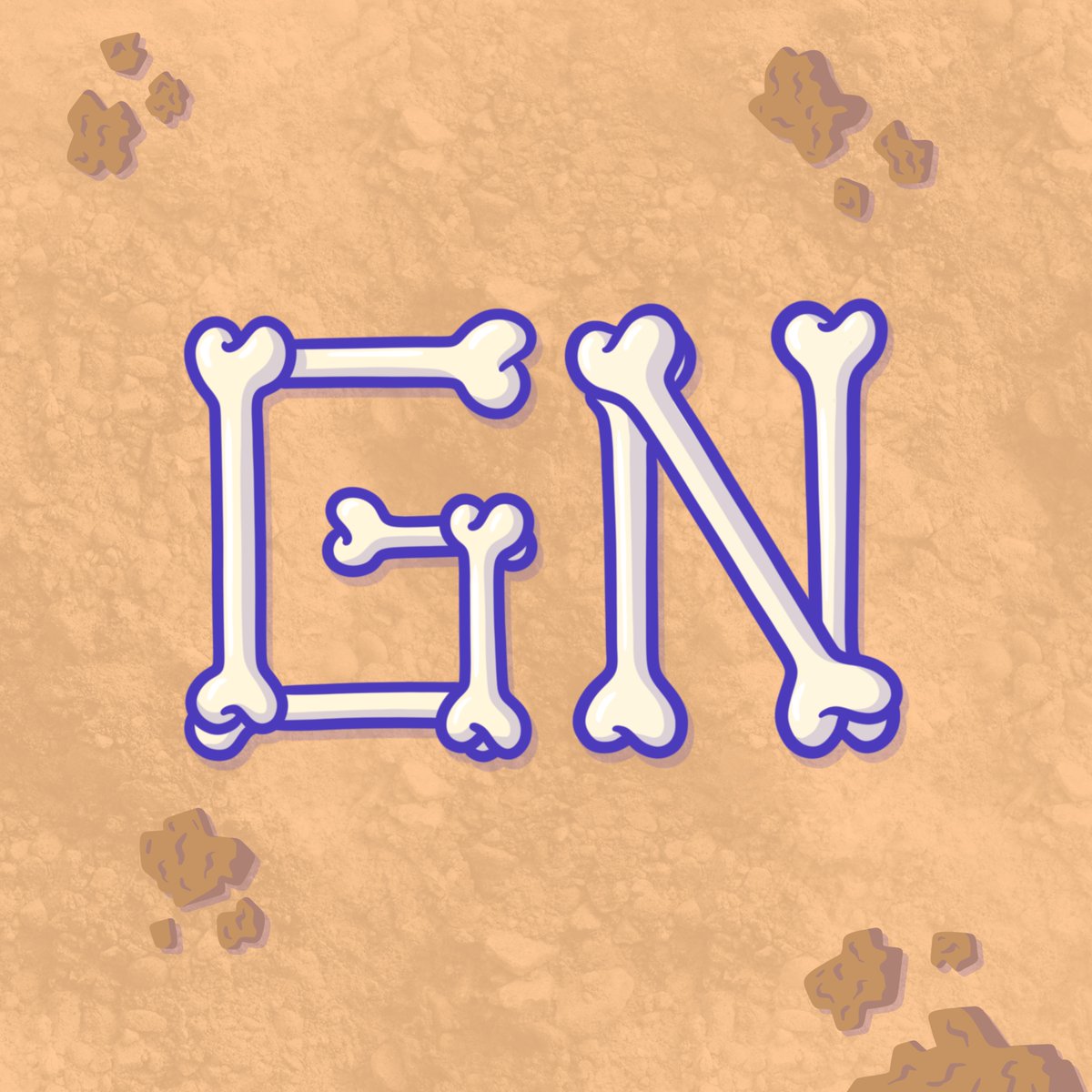 LittleDinosNFTs's tweet photo. GN Dinos! 🦴

#NFT #NFTGiveaway #NFTCommunity #NFTProject #NFTartist #NFTdrop #NFTs https://t.co/jsRhvmyp8P