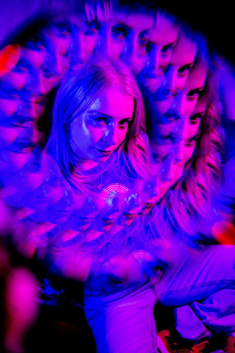 I had to share a sneak peak of me n @acronymis photo shoot cause 🤯🤯