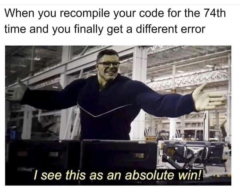 TheoWritesCode tweet picture
