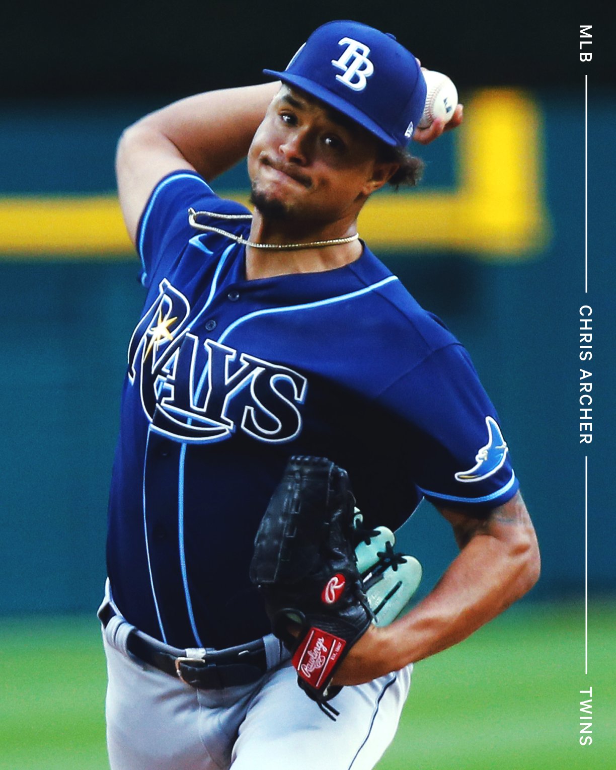 The Athletic MLB on X: Chris Archer and the Twins have agreed to