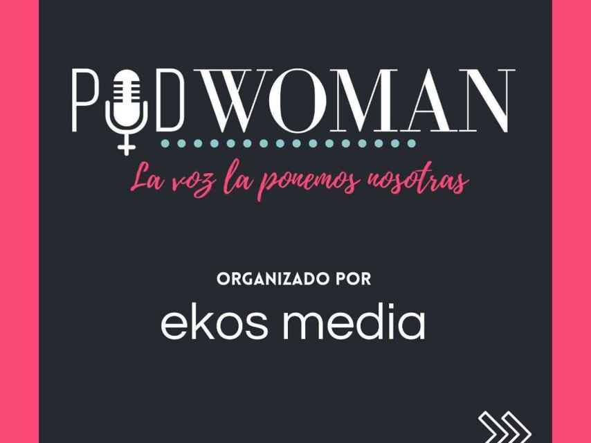 ArfaxadOrtiz's tweet photo. La importancia de crear un equipo humano para lanzar, mantener y hacer crecer un proyecto como @AdondeMedia es una de las perlas que @martinacastro compartió en #PodWoman de @ekosmedia ¡Felicitaciones por obtener el premio de PodWoman! https://t.co/mXx47dUrY4