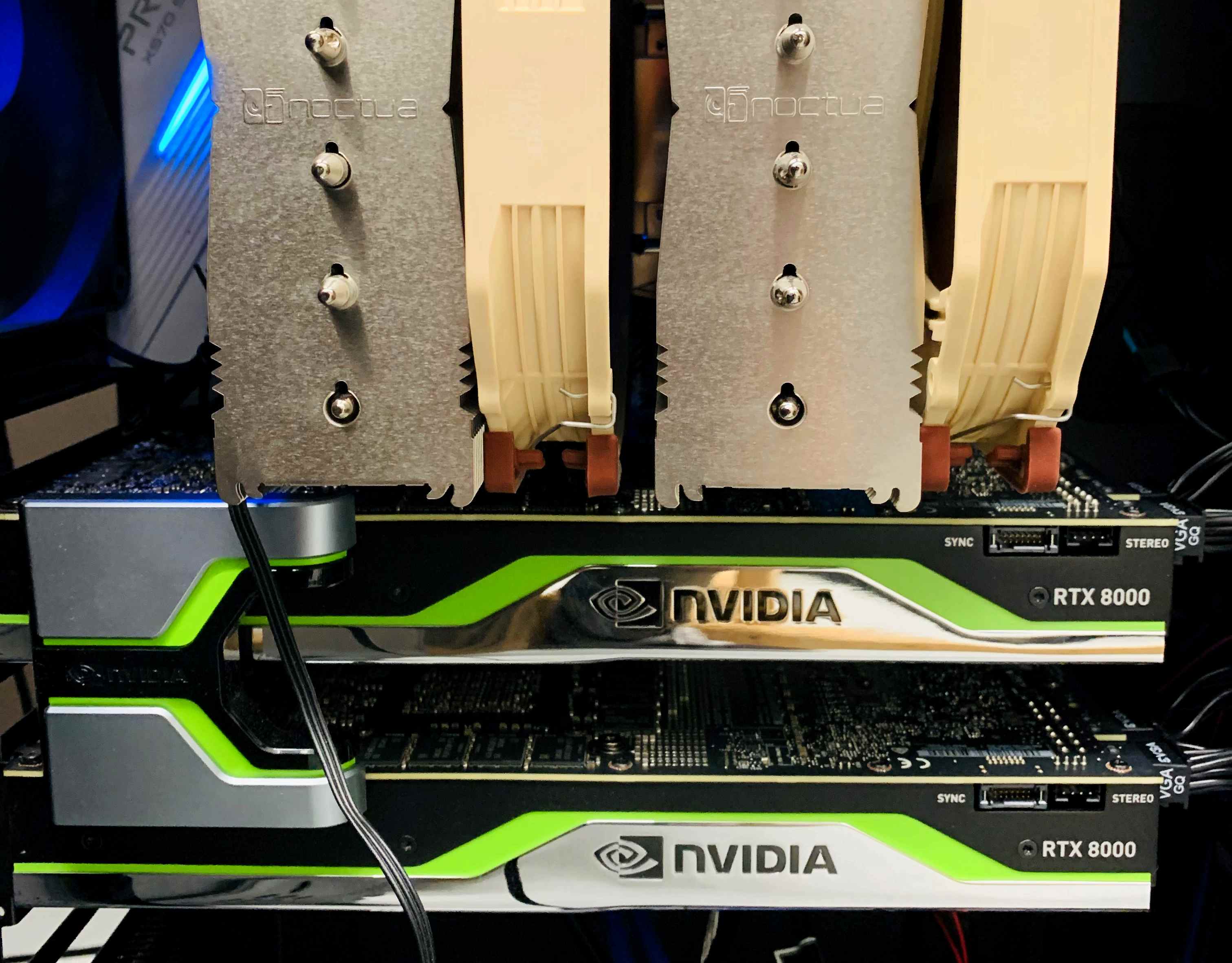 Quadro rtx 8000 sli sale