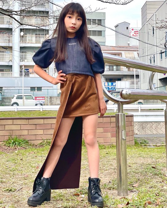 Twitterのコスプレ画像4