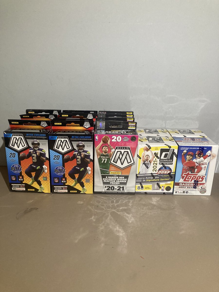TCN215's tweet image. Monday night personals??

Comment or DM if you want to rip! 

Live on Instagram at 9:45 EST 

@Hobby_Connect @HobbyConnector @reycollazo82 @sports_sell @24_7SportsCards @TheHobby247