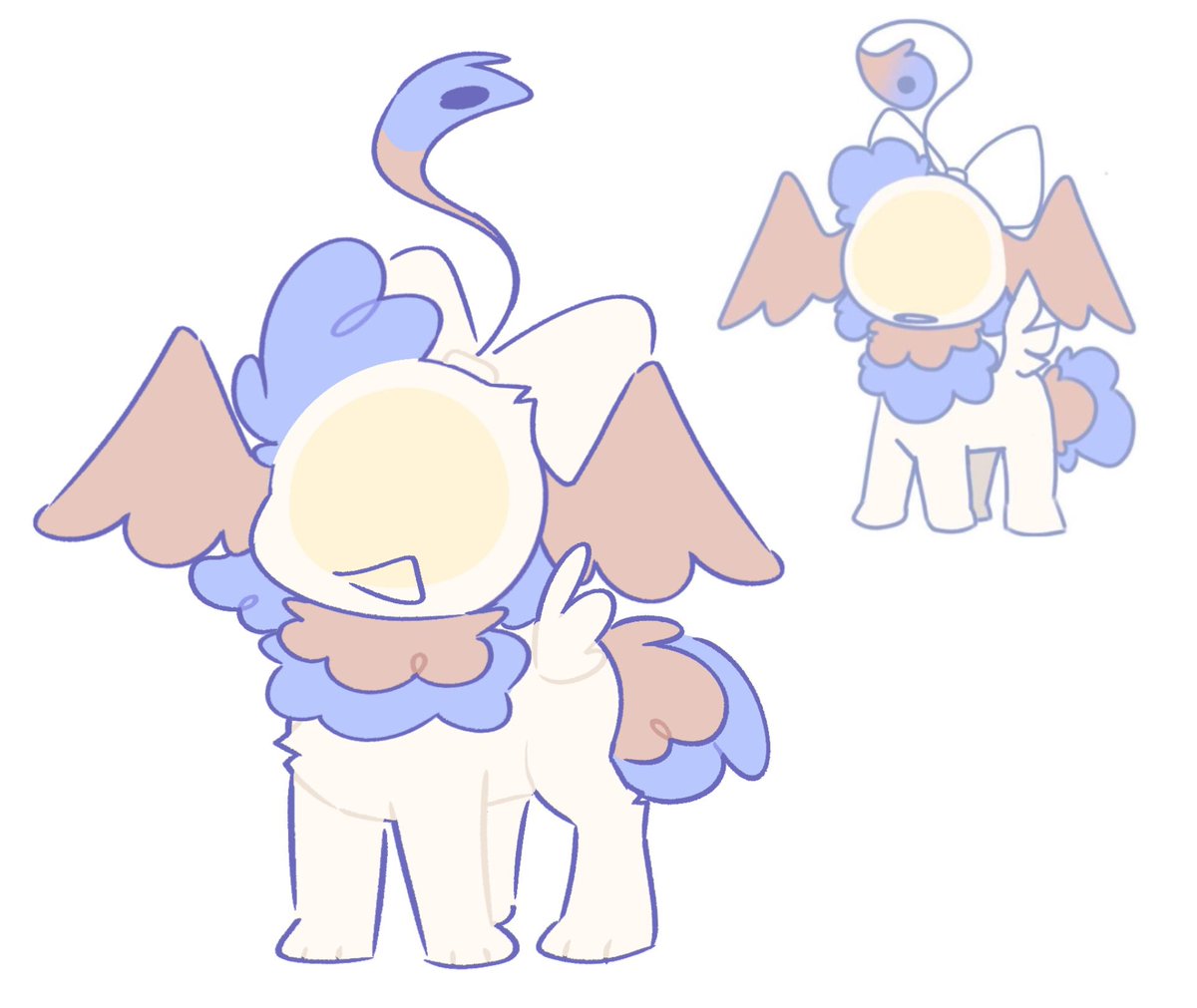 LooniDraws's tweet photo. these aren’t their official redesigns- I just wanted to remaster their old artwork because yknow 

I can https://t.co/u6C4SCk4Rf