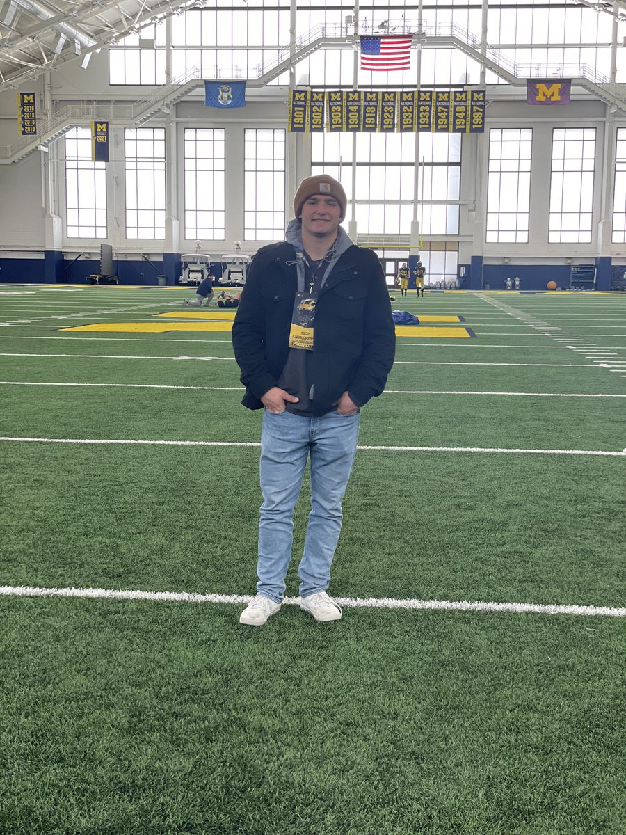 〽️ichigan 〽️an <a href="/UMichFootball/">Michigan Football</a>