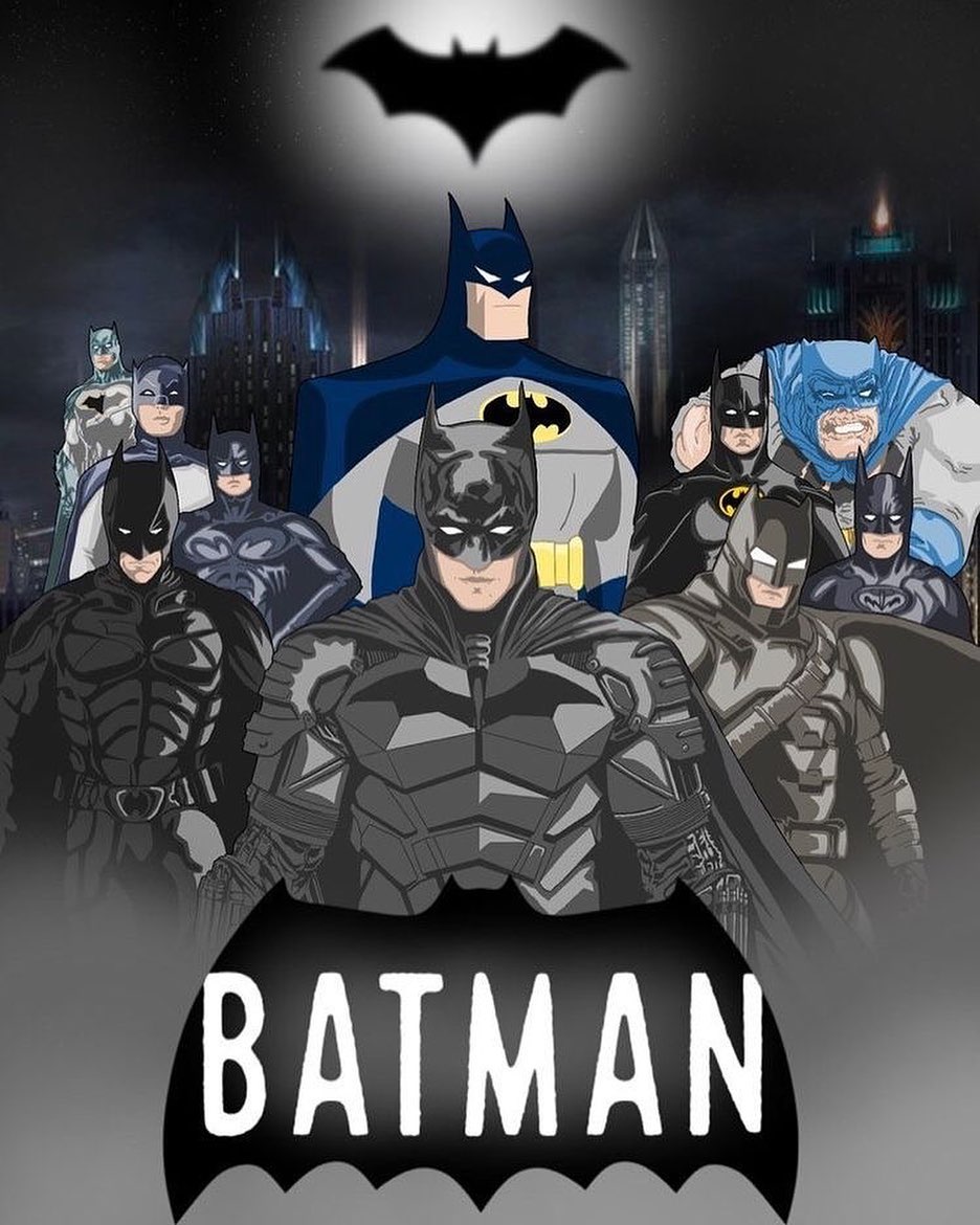 💕
#batman