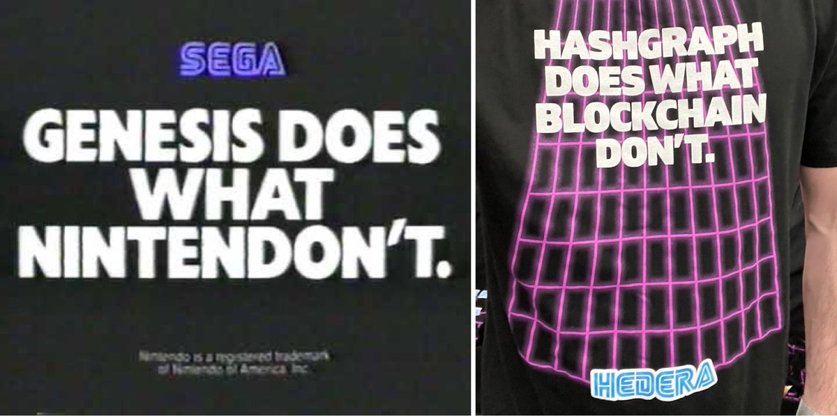 hedera's tweet photo. web2 me    vs    web3 me https://t.co/NCGQQNhuR7