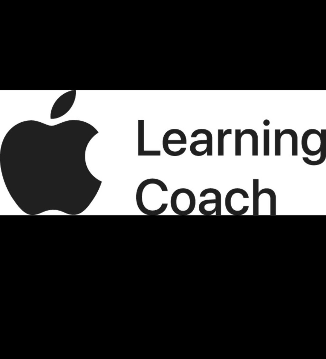 Super excited that I acquired the Apple Learning Coach certification. I can definitely recommend the program for anyone in education. You get ceu/cpd credit! You can research the certification at appleteacher.apple.com @appleedu @apple #appleedu #lcpedu