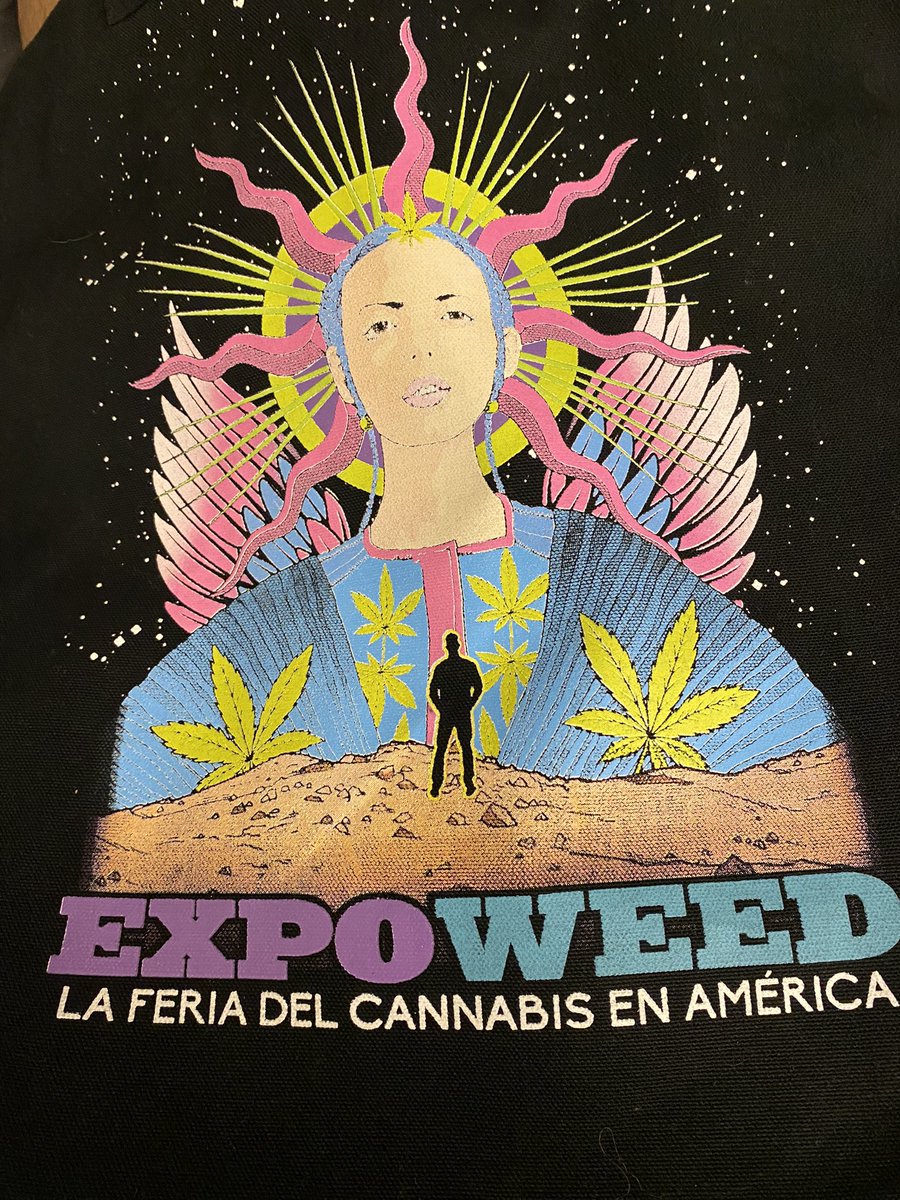 WEED EXPOメキシコまであと4日🌿