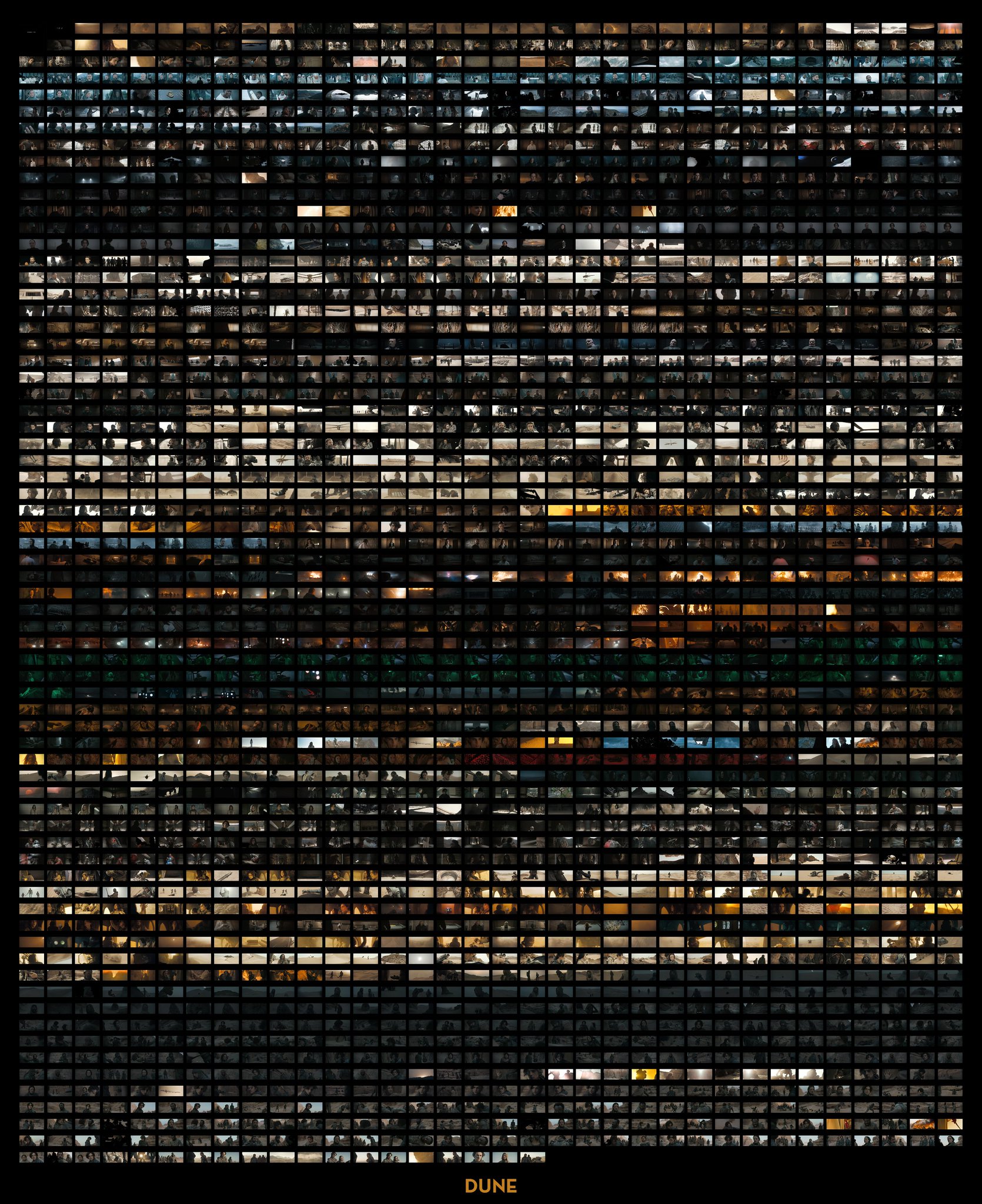 Vashi Nedomansky, ACE on Twitter "🪱 DUNE (2021) 🪱 Congrats on your 6