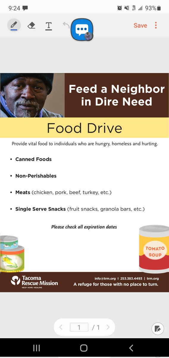 I am hosting a drive to help our local community people April 8-9. We will be bringing a UPS vehicle with a goal to "Fill the truck." Items to bring hygiene, clothing, and food. Stay posted for location! Spread the word. Hope to see you all there. It's a great time to give back💖