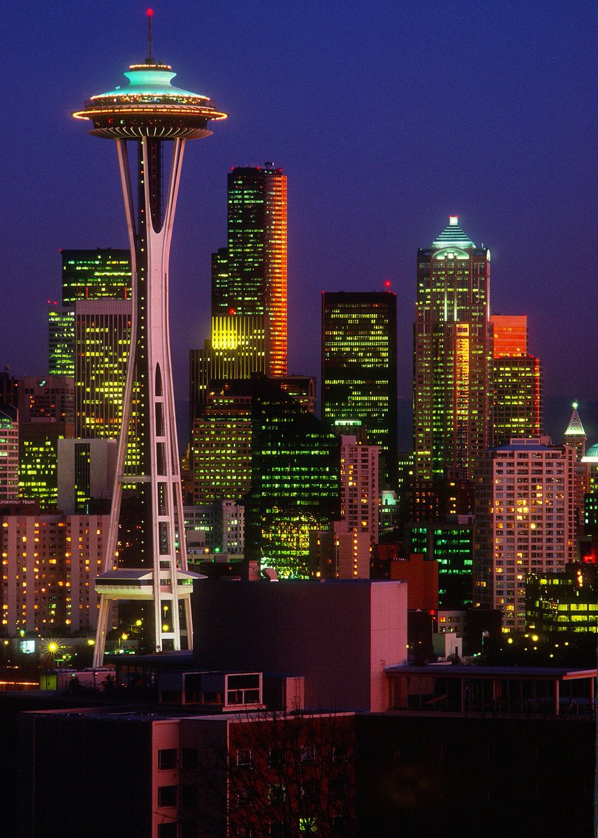 seattle, washington (1994)