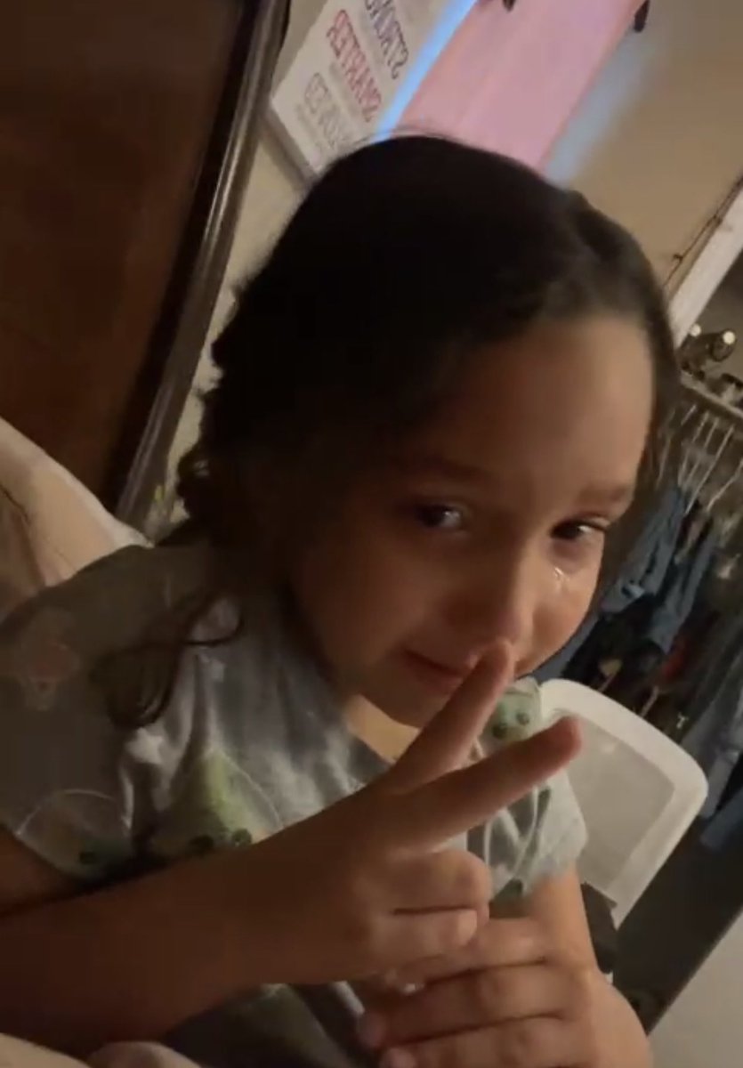 tieshalovesu2's tweet photo. My niece is a whole mood🤣 https://t.co/8iJi2yZE6L