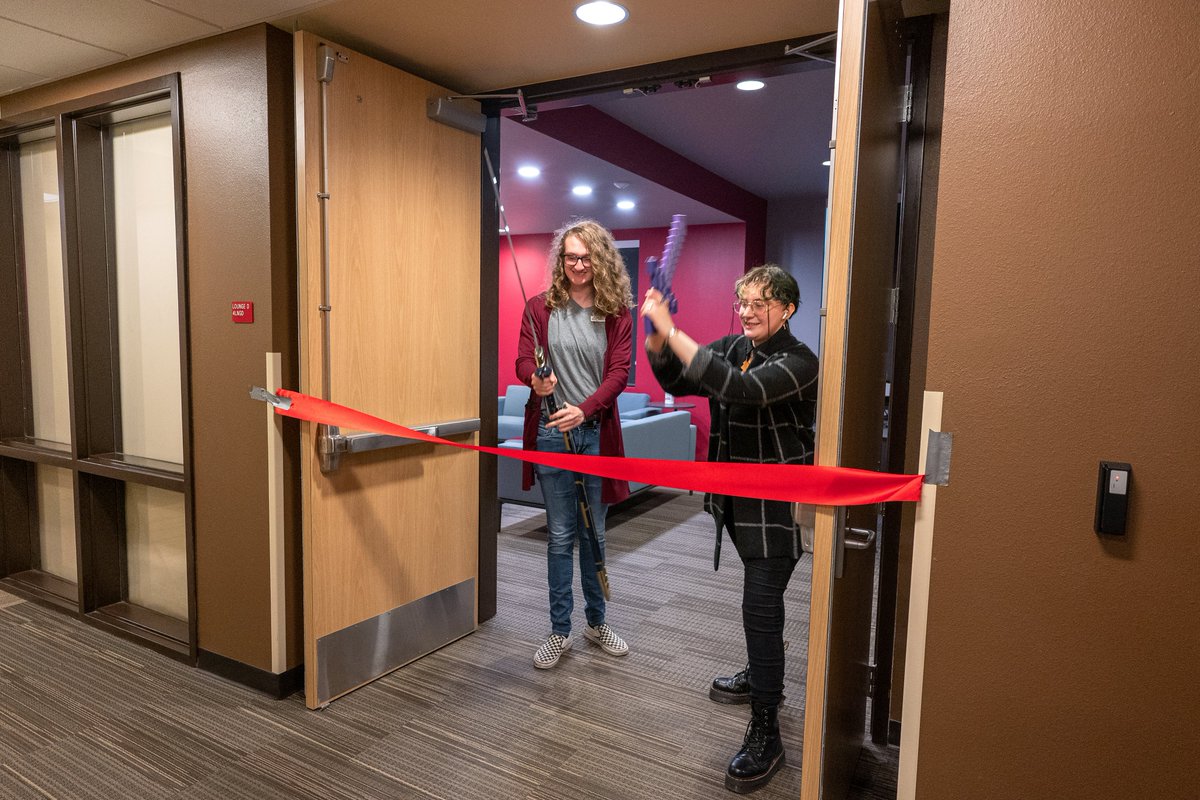 Midwestern State University tweet media