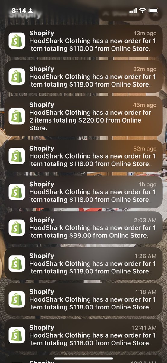i’m telling y’all this one of them ones FASHO! STOP what you doing and shop with the HOTTEST brand out of MS! 🦈  #LinkInBio #hoodshark