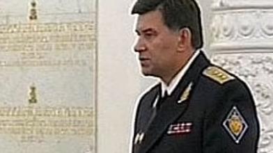 DannyVoglesong's tweet image. thetimes.co.uk/article/names-…  #RussianGeneral #SergeyBeseda chief of #RussianForeignIntelligence Agents of the #FSB. The #UkrainianIntelligence Agency has #hacked into the Russian #FSB computers finding the names of 620 #RussianSecretAgents of FSB and released their names &amp;amp; addresses