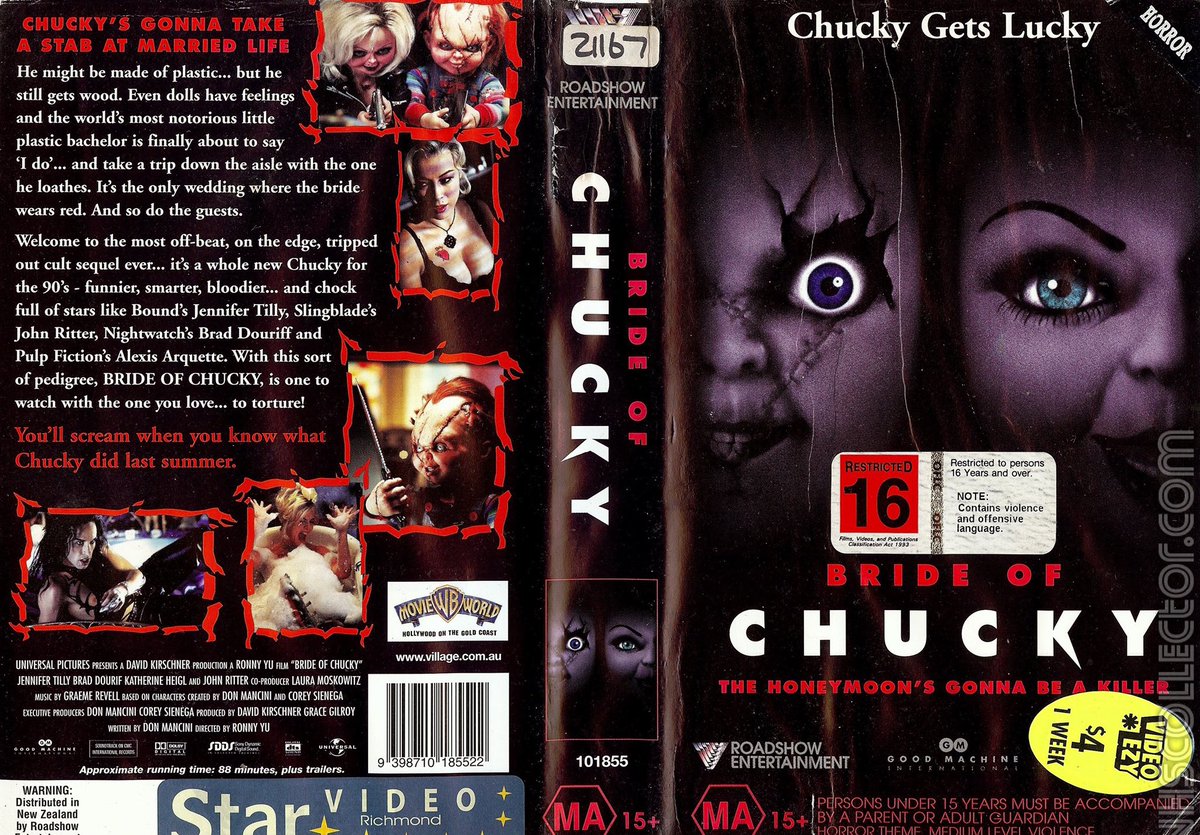 horrorsthetics's tweet photo. vhs covers of horror films https://t.co/9Et759YSL9