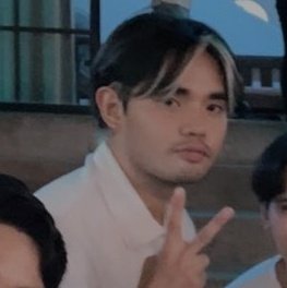 SarahnghaeSB19's tweet photo. masasabi kong malapit na comeback ng SB19. kasi may beard na naman si Pablo.

@SB19Official #SB19 https://t.co/KEuQeYtVBM