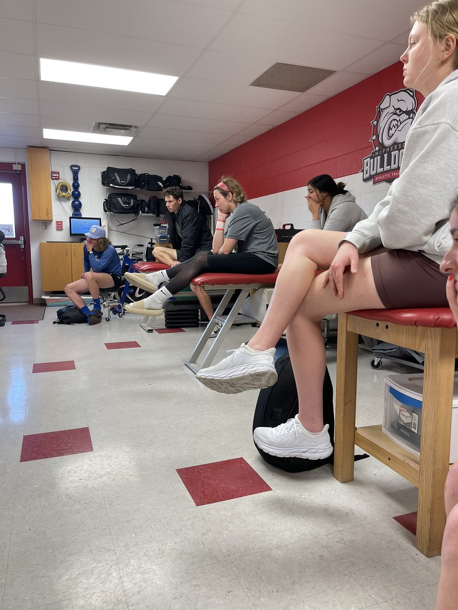 MACBulldogATs's tweet photo. #springballready ๐๐ฉธ๐ฉน https://t.co/3IuZt3L0Pp