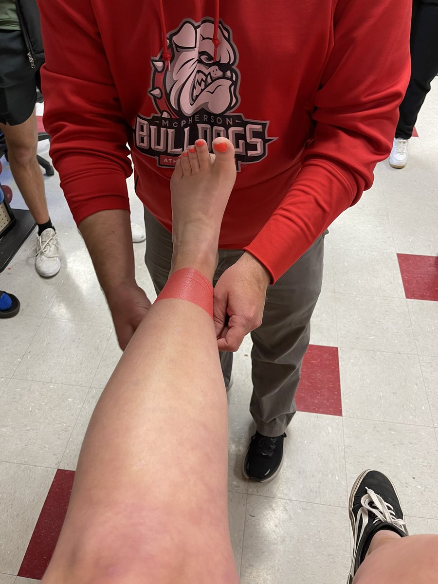 MACBulldogATs's tweet photo. #springballready ๐๐ฉธ๐ฉน https://t.co/3IuZt3L0Pp