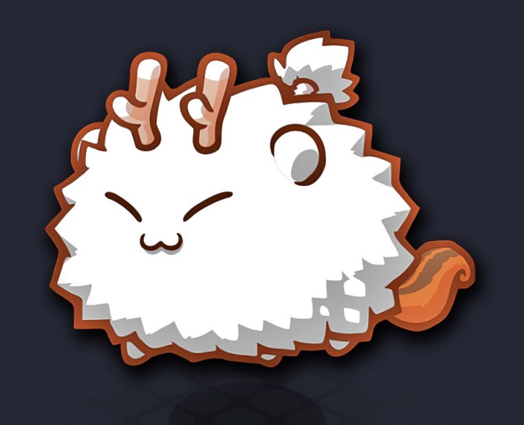 ✨🍀 Axie Giveaway 🍀✨

Like, Retweet and Follow @AxieLuck @AxieSelene

Winner announcement in 24 hours 🏆