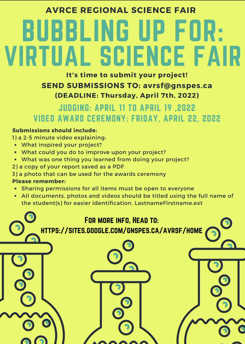 AVRScienceFair's tweet image. 